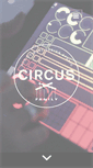 Mobile Screenshot of circusfamily.com
